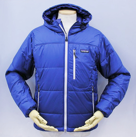 09年 パタゴニア ダスパーカ